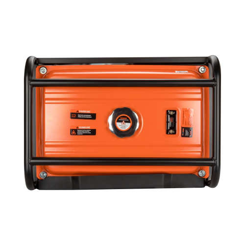 Бензиновый генератор FoxWeld Standart G3500 E купить в Москве с доставкой по всей России | ProtosMarket.ru