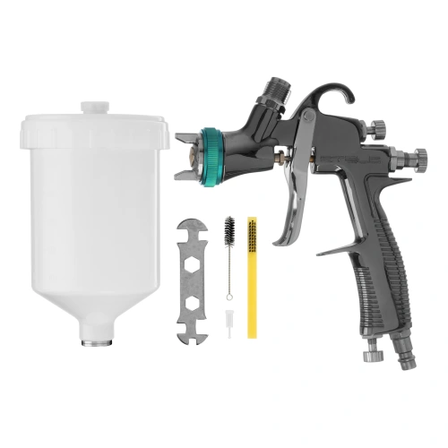 Краскораспылитель AG 950 LVLP, профессиональный, гравитационного типа, сопло 1.5 мм Stels по ценам производителя в Челябинске с доставкой по всей России