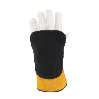 Накладка защитная на сварочные краги (1уп.-2 шт.) купить в Москве с доставкой по всей России | ProtosMarket.ru