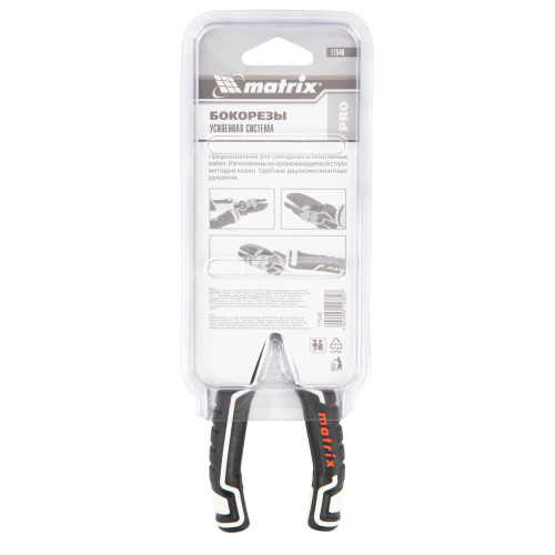 Бокорезы 150 мм, усиленная система, Pro Matrix по ценам производителя в Челябинске с доставкой по всей России