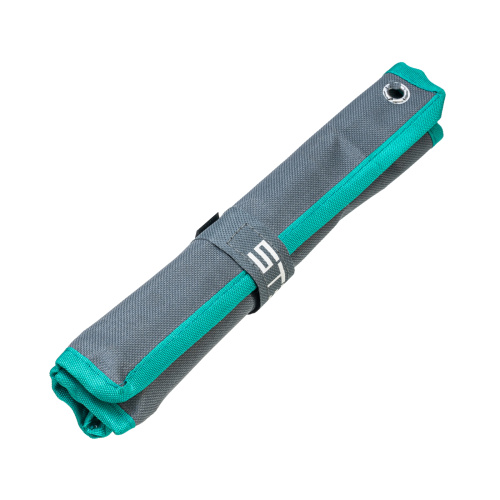 Набор ключей комбинированных 6-17 мм, 6 шт., CrV, матовый хром Stels по ценам производителя в Челябинске с доставкой по всей России