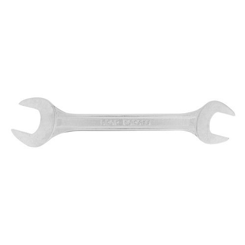 Ключ рожковый, 19 х 22 мм, хромированный Sparta по ценам производителя в Челябинске с доставкой по всей России