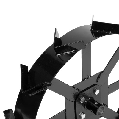 Грунтозацепы 600/130 мм, посадка круг 30 мм, комплект 2 шт Denzel по ценам производителя в Челябинске с доставкой по всей России