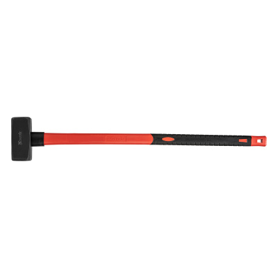 Кувалда, 4000 г, фибергласовая обрезиненная рукоятка Matrix по ценам производителя в Челябинске с доставкой по всей России