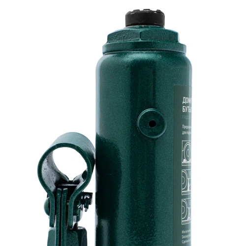 Домкрат гидравлический бутылочный, 3 т, 180-320 мм, в пласт. кейсе Сибртех по ценам производителя в Челябинске с доставкой по всей России