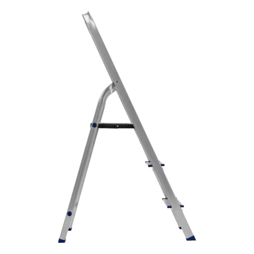 Стремянка, 3 ступени, алюминиевая, Сибртех по ценам производителя в Челябинске с доставкой по всей России