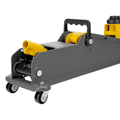 Домкрат гидравлический подкатной с фиксатором, 3 т, 190-532 мм, SUV/ Denzel по ценам производителя в Челябинске с доставкой по всей России