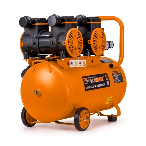 Компрессор безмасляный AERO 500/50F купить в Москве с доставкой по всей России | ProtosMarket.ru