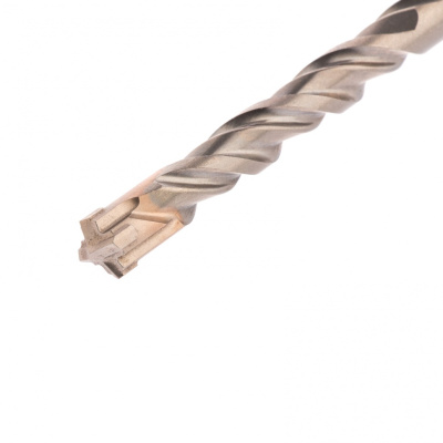 Бур по бетону QUADRO, 12 х 160 мм, SDS PLUS Gross по ценам производителя в Челябинске с доставкой по всей России