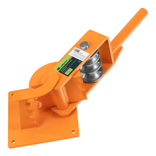 Трубогиб ручной усиленный, 15-25мм Сибртех по ценам производителя в Челябинске с доставкой по всей России