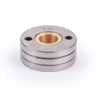 Ролик INVERMIG 350E/500E SAGGIO MIG 250/200-S д.0,8-1,0 (9.99/30.05)  (пр-во FoxWeld/КНР) по ценам производителя в Челябинске с доставкой по всей России