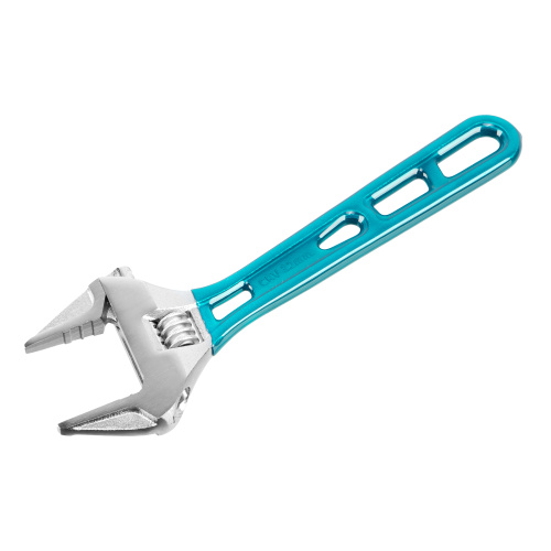 Ключ разводной 200 мм, CrV, облегченный Gross по ценам производителя в Челябинске с доставкой по всей России