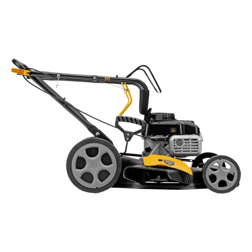 Газонокосилка бензиновая GLR-510SP-ZS, 171 см3, ширина 51 см, привод, травосборник 65 л Denzel по ценам производителя в Челябинске с доставкой по всей России