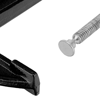 Струбцина G-образная, 250 мм Sparta по ценам производителя в Челябинске с доставкой по всей России