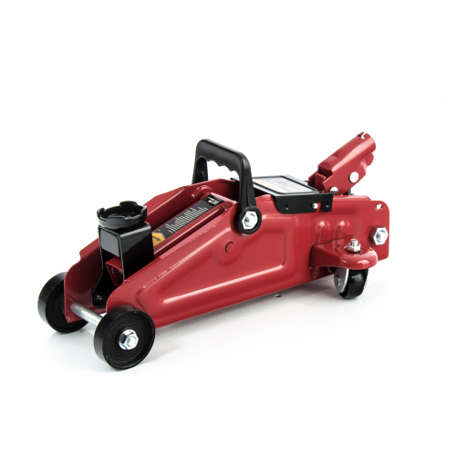 Домкрат гидравлический подкатной, 2 т, h подъема 140-285 мм, в пластиковом кейсе, compact Sparta по ценам производителя в Челябинске с доставкой по всей России