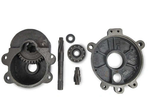 Редуктор подъема для лебедок KCD 300 кг 220V по ценам производителя в Челябинске с доставкой по всей России