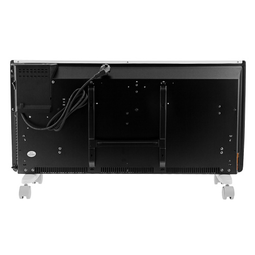 Конвектор гибридный электрический HybridX-2000, ИК нагреватель, цифровой термостат Denzel по ценам производителя в Челябинске с доставкой по всей России