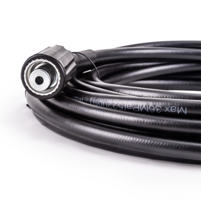 Шланг высокого давления KVAZARRUS (10м; Рапид; М22*1,5) для моек K3,K4 по ценам производителя в Челябинске с доставкой по всей России