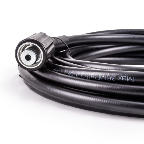 Шланг высокого давления KVAZARRUS (10м; Рапид; М22*1,5) для моек K3,K4 по ценам производителя в Челябинске с доставкой по всей России