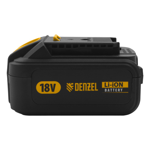 Батарея аккумуляторная IB-18-4.0, Li-Ion, 18 В, 4.0 А/ч Denzel по ценам производителя в Челябинске с доставкой по всей России