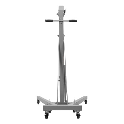 Кран гидравлический, 1 т, H подъема 25-2060 мм, складной (комплект из 2 частей) Matrix по ценам производителя в Челябинске с доставкой по всей России