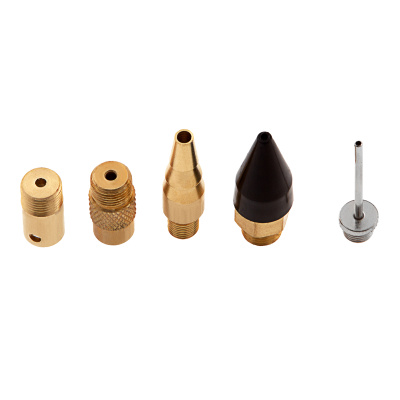 Набор продувочный пистолет, пневмат. в комплекте с насадками, 6 шт Matrix по ценам производителя в Челябинске с доставкой по всей России