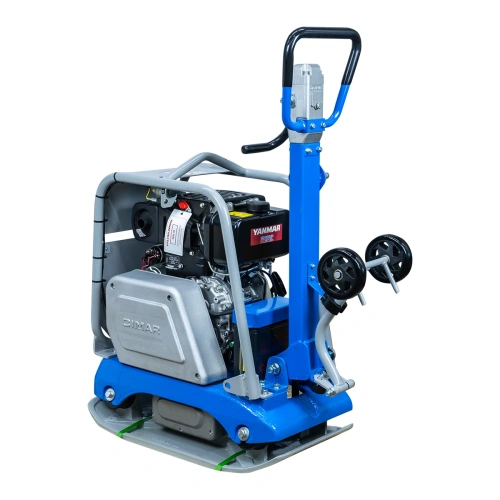 Виброплита реверсивная гидравлическая CIMAR CPC-160 (YANMAR L70) по ценам производителя в Челябинске с доставкой по всей России