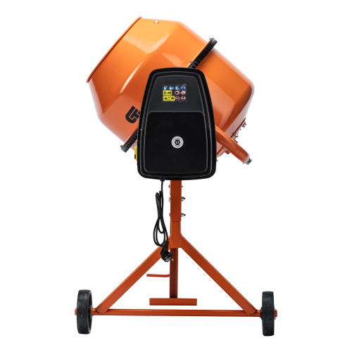 Бетоносмеситель БСН-130П, мощность 500 Вт, полиамидный венец Сибртех по ценам производителя в Челябинске с доставкой по всей России