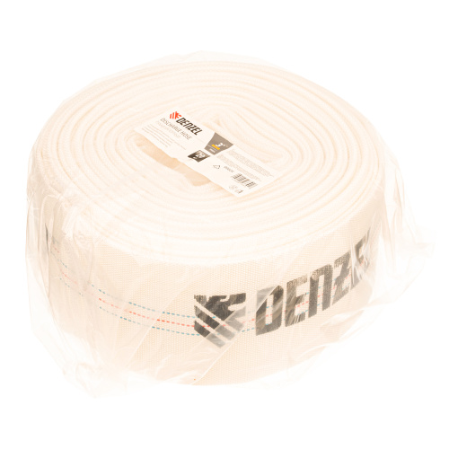 Рукав напорный DH-80, диаметр 3", длина 20 м Denzel по ценам производителя в Челябинске с доставкой по всей России