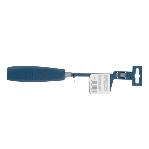 Стамеска, 6 мм, пластиковая рукоятка Сибртех по ценам производителя в Челябинске с доставкой по всей России