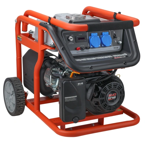 Генератор бензиновый EVOline KB 3300 (Zongshen) по ценам производителя в Челябинске с доставкой по всей России