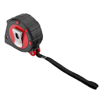 Рулетка Status 3 fixations,5 м х 19 мм,двухкомпонентный корпус,3 фиксации ленты Matrix по ценам производителя в Челябинске с доставкой по всей России