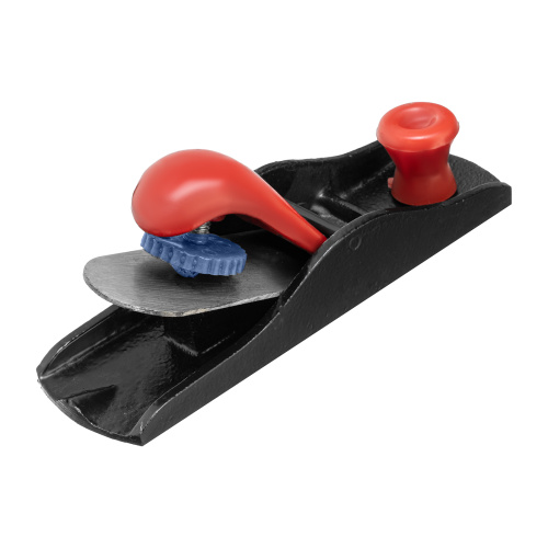 Рубанок, 175 х 50 мм, металлический, малогабаритный Sparta по ценам производителя в Челябинске с доставкой по всей России