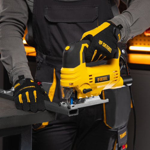 Лобзик электрический JS-80, 650 Вт, 80 мм Denzel по ценам производителя в Челябинске с доставкой по всей России