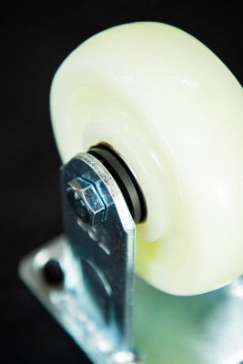 Колесо большегрузное неповоротное FCdn 54 125 мм полипропиленовое по ценам производителя в Челябинске с доставкой по всей России