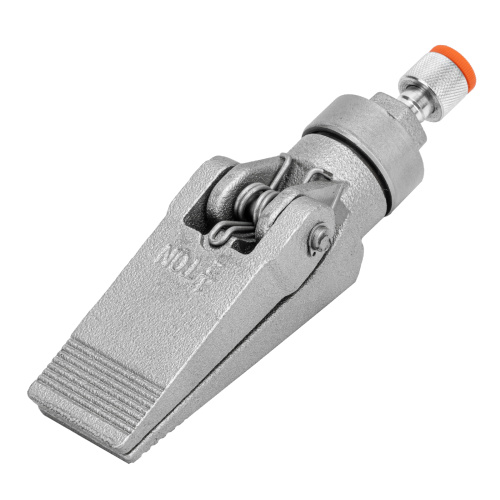 Растяжка гидравлическая, 4 т, набор из 17 предметов, 7 сменных насадок, в пластиковом кейсе Matrix по ценам производителя в Челябинске с доставкой по всей России