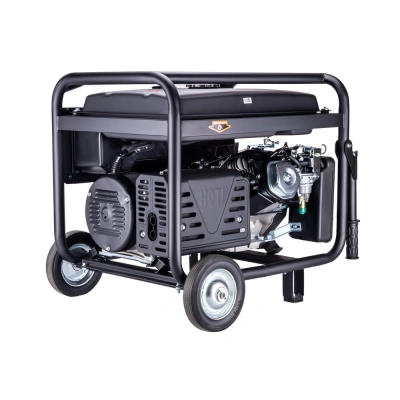 Бензиновый генератор FoxWeld Expert G9500-3 купить в Москве с доставкой по всей России | ProtosMarket.ru