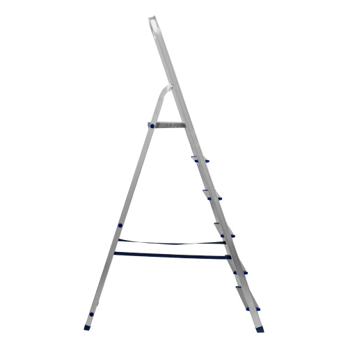 Стремянка, 6 ступеней, алюминиевая, Сибртех по ценам производителя в Челябинске с доставкой по всей России