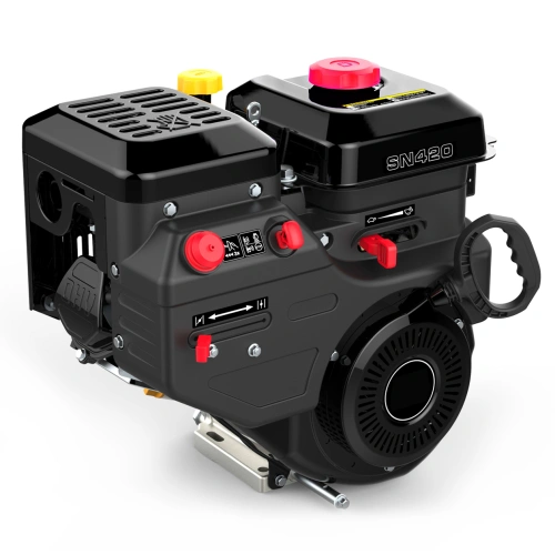 Двигатель бензиновый EVOline SN 420 по ценам производителя в Челябинске с доставкой по всей России