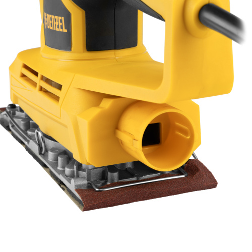 Машина плоскошлифовальная вибрационная VS-90-187, 240 Вт, 6000-11000 об/мин Denzel по ценам производителя в Челябинске с доставкой по всей России