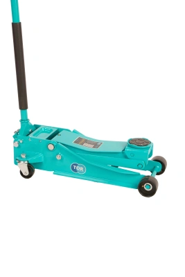 Домкрат гидравлический подкатной TOR DS4 г/п 4,0 т 110-515 мм по ценам производителя в Челябинске с доставкой по всей России