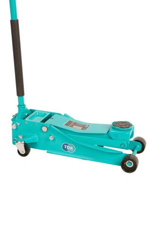 Домкрат гидравлический подкатной TOR DS4 г/п 4,0 т 110-515 мм по ценам производителя в Челябинске с доставкой по всей России