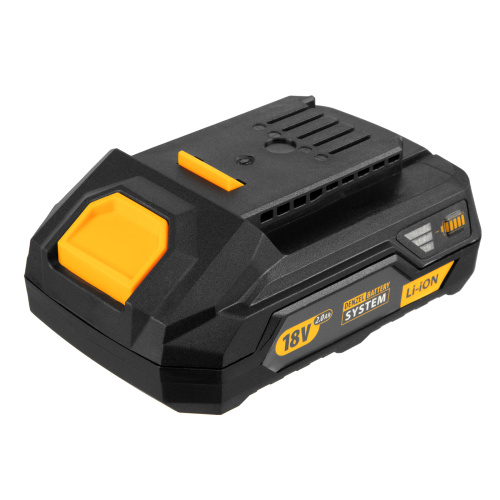 Дрель-шуруповерт аккумуляторная CDL-18-02BM, Li-Ion, 18 В, 2 аккумулятор Denzel по ценам производителя в Челябинске с доставкой по всей России