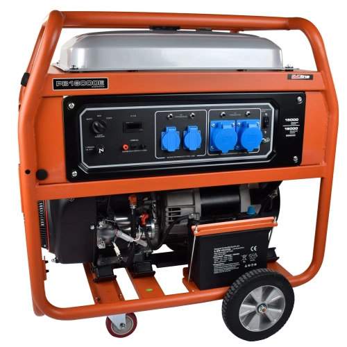 Генератор бензиновый EVOline PB 18000 E (Zongshen) по ценам производителя в Челябинске с доставкой по всей России