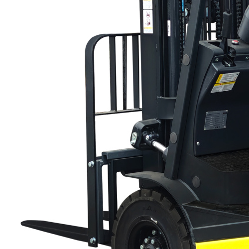 Электрический погрузчик YETT ERP18 li-ion ZSM480-SS по ценам производителя в Челябинске с доставкой по всей России