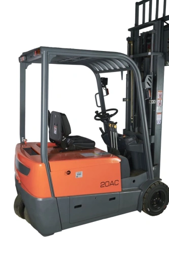 Погрузчик электрический трехопорный TOR 2,0 т 3,0 м CPD20SA-20 сайдшифт купить в Москве с доставкой по всей России | ProtosMarket.ru