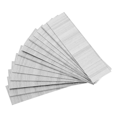 Гвозди для пневматического нейлера, длина 32 мм, ширина 1.25 мм, толщина 1 мм, 5000 шт Matrix по ценам производителя в Челябинске с доставкой по всей России