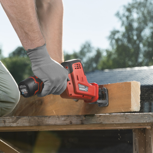 Пила сабельная аккумуляторная RС-65, Li-Ion, 12 В MTX по ценам производителя в Челябинске с доставкой по всей России