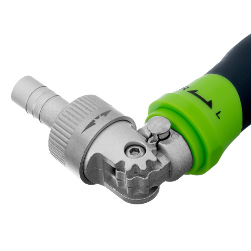 Отвертки реверсивные с набором бит, торцевых головок, 61 предмет, CrV Сибртех по ценам производителя в Челябинске с доставкой по всей России