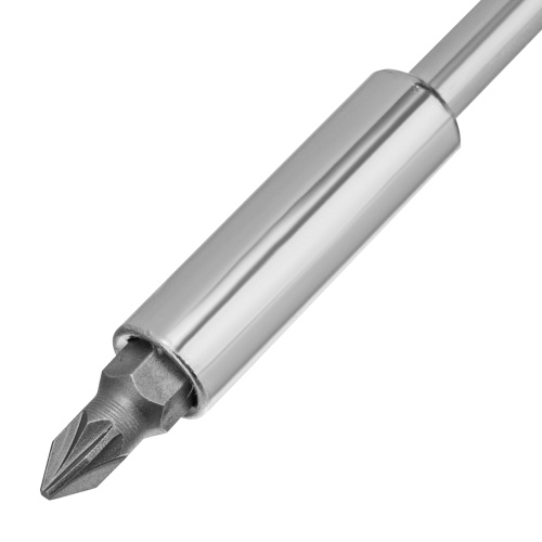 Отвертка с Т-образной ручкой, набор бит, 11 шт, Sparta по ценам производителя в Челябинске с доставкой по всей России